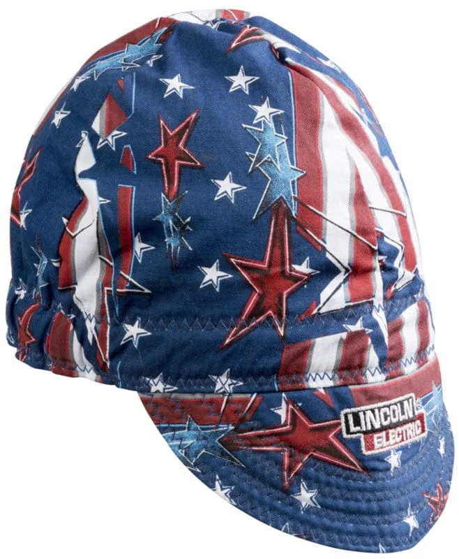 Lincoln All American Welding Cap K3203-ALL
