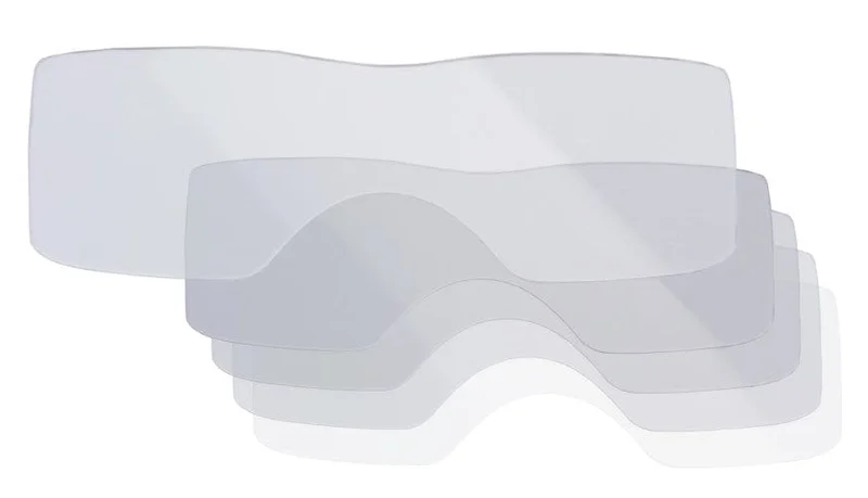 Lincoln ArcSpecs Clear Inside Cover Lens KP4648-1