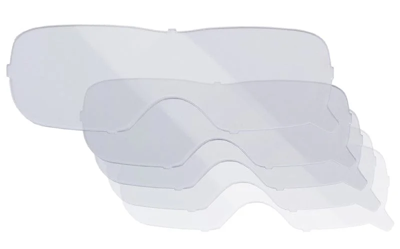 Lincoln ArcSpecs Clear Outside Cover Lens KP4649-1