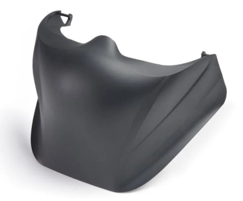 Lincoln ArcSpecs Impact Resistant Plastic Face Guard KP4644-1
