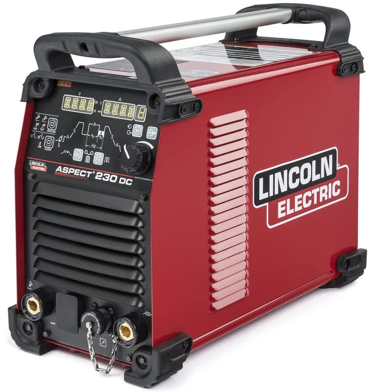 Lincoln Aspect 230 DC TIG Welder K4346-1