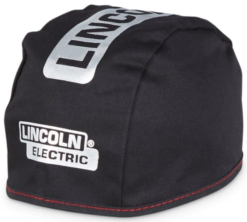 Lincoln Black & Silver Welding Beanie FR K4823