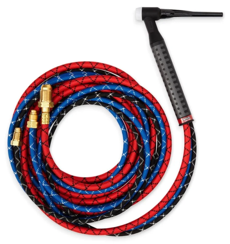 Lincoln Caliber 18 Series TIG Torch K4843-18-2 (25ft.)