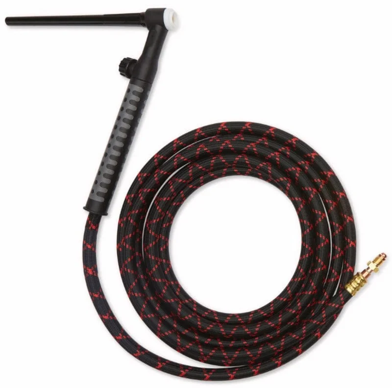 Lincoln Caliber 9 Series Flex Valve TIG Torch K4844-9FV-2 (25ft.)