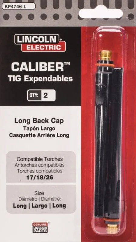 Lincoln Caliber Long Back Cap KP4746-L