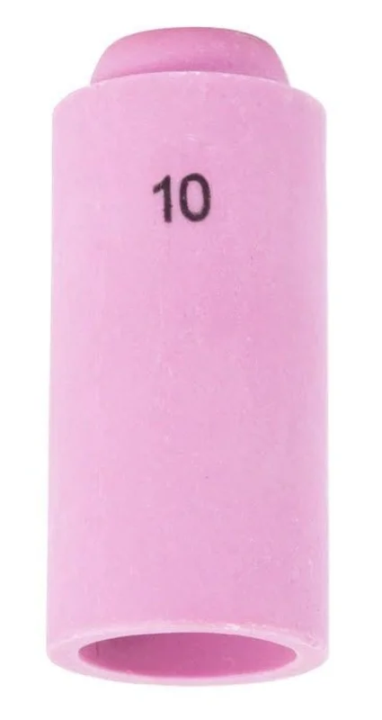 Lincoln Caliber TIG Collet Body Nozzle - KP4756-10