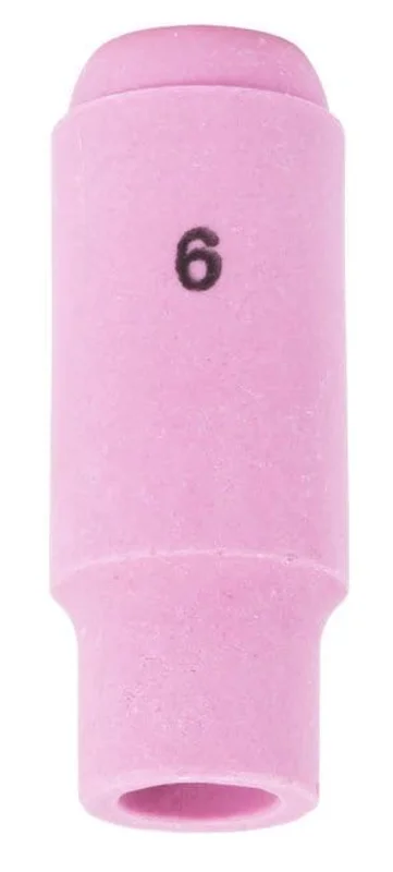 Lincoln Caliber TIG Collet Body Nozzle - KP4756-6