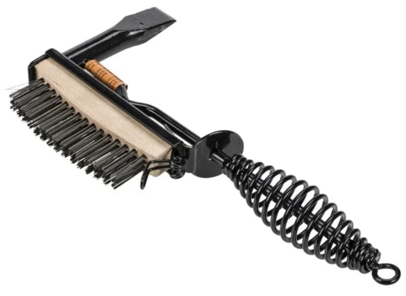 Lincoln Chipping Hammer & Wire Brush Combo K4021-1