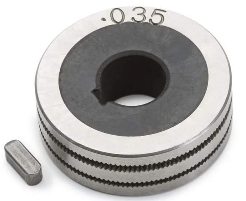 Lincoln Drive Roll - Flux-Cored/MIG Wire 035/045 KP3285-1