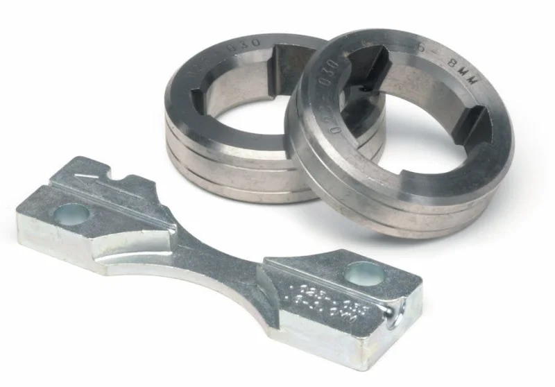 Lincoln Drive Roll Kit - .035/.045 Solid Wire KP1696-1