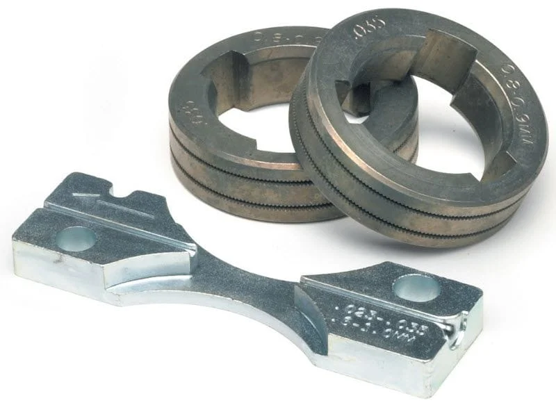 Lincoln Drive Roll Kit - Combination 3/32 Solid/Flux-Cored Wire KP1697-3/32