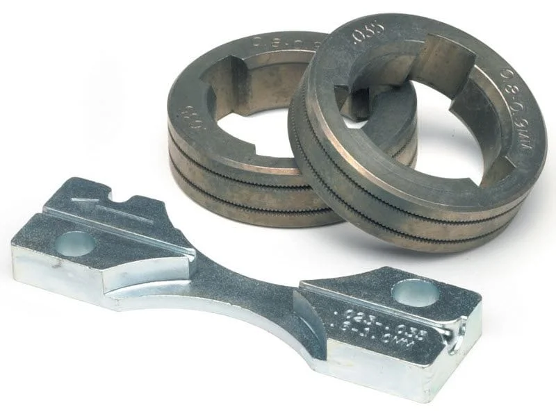 Lincoln Drive Roll Kit - Combination 5/64 Solid/Flux-Cored Wire KP1697-5/64