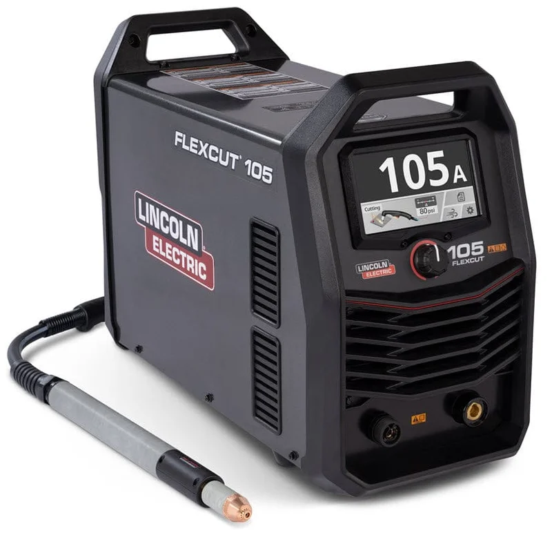 Lincoln FlexCut 105 Plasma Cutter Mechanized Ready-Pak K5827-M
