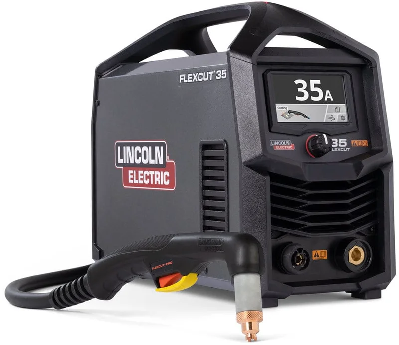 Lincoln FlexCut 35 Plasma Cutter Handheld Ready-Pak K5821-H