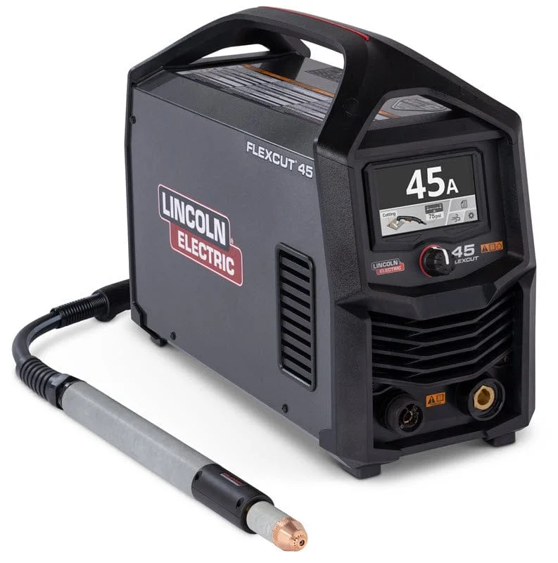 Lincoln FlexCut 45 Plasma Cutter Mechanized Ready-Pak K5823-M