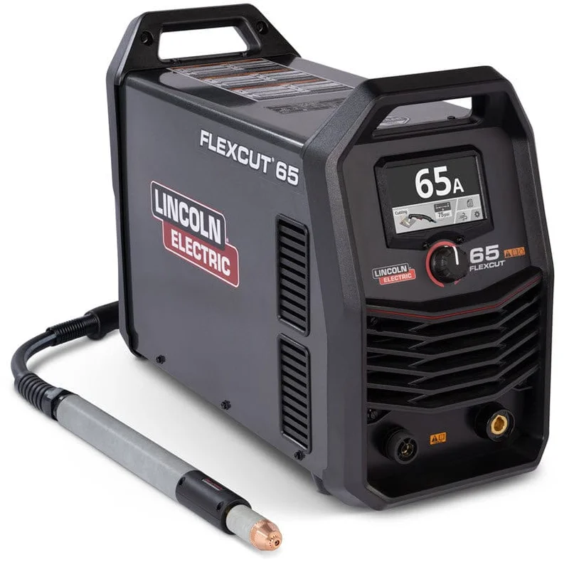 Lincoln FlexCut 65 Plasma Cutter Mechanized Ready-Pak K5825-M