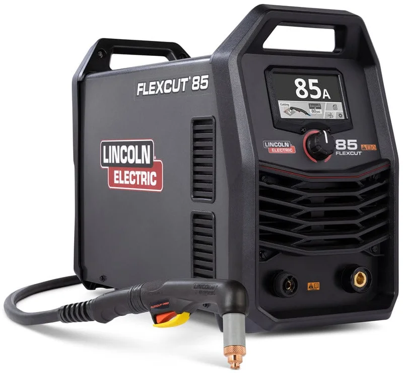 Lincoln FlexCut 85 Plasma Cutter Handheld Ready-Pak K5826-H