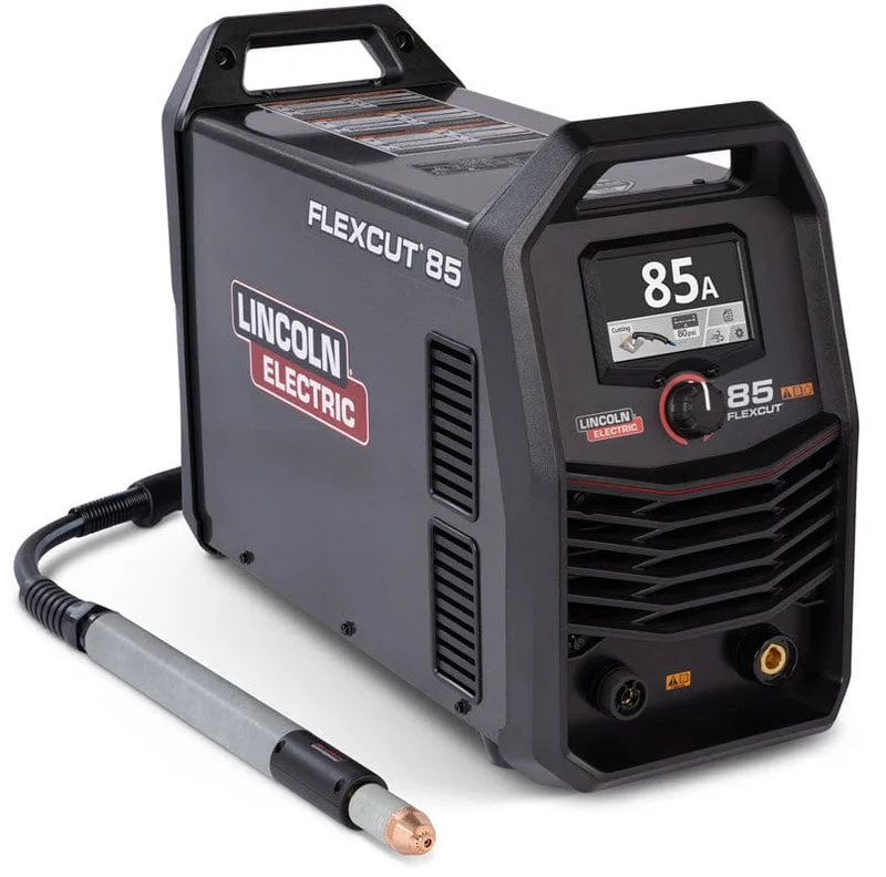 Lincoln FlexCut 85 Plasma Cutter Mechanized Ready-Pak K5826-M