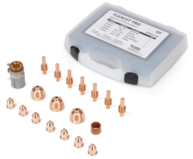 Lincoln FlexCut PRO Mechanized Cutting Kit - 105 Amp KP5830-105