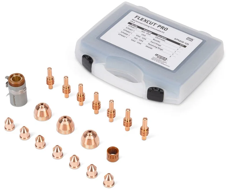 Lincoln FlexCut PRO Mechanized Cutting Kit - 125 Amp KP5830-125