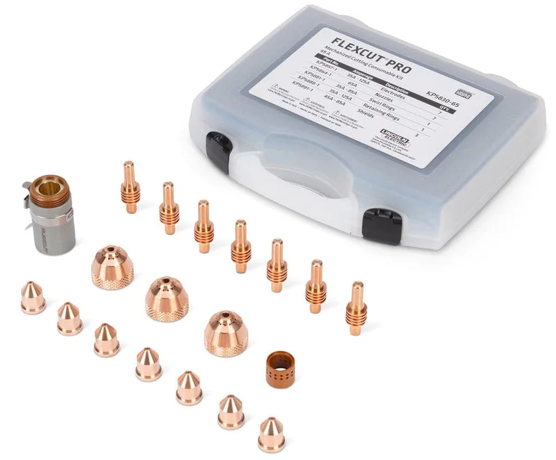Lincoln FlexCut PRO Mechanized Cutting Kit - 65 Amp KP5830-65