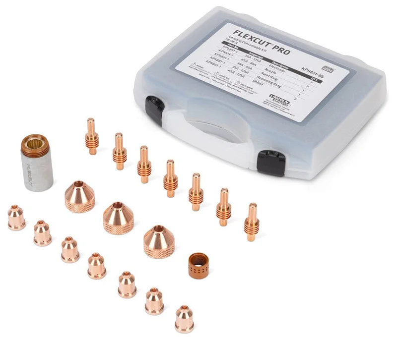 Lincoln FlexCut PRO Plasma Gouging Kit - 85 Amp KP5831-85