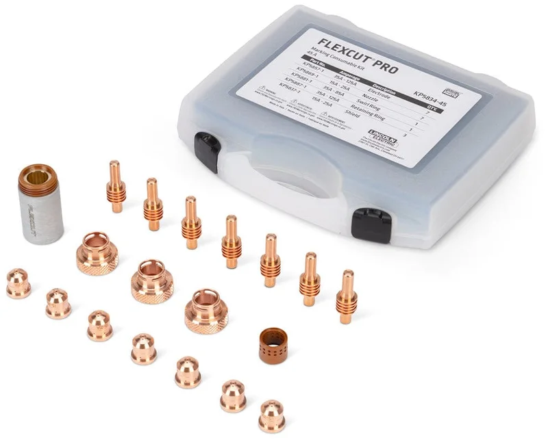 Lincoln FlexCut PRO Plasma Marking Kit - 45 Amp KP5834-45