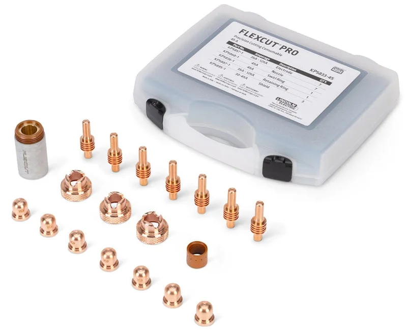 Lincoln FlexCut PRO Precision Cutting Kit - 45 Amp KP5833-45