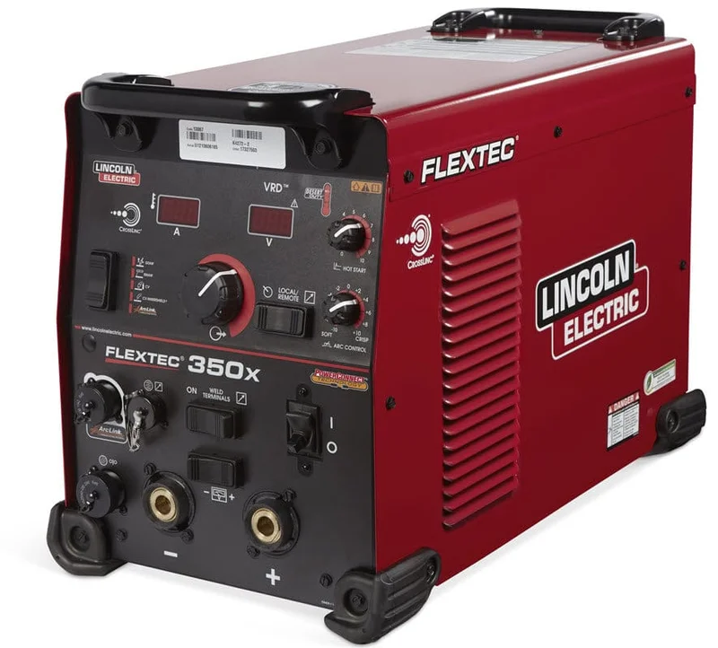 Lincoln Flextec 350X PowerConnect Welder (Tweco) K4273-2