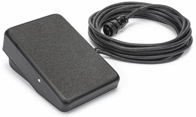 Lincoln Foot Amptrol - 25 ft. (6-pin) K870