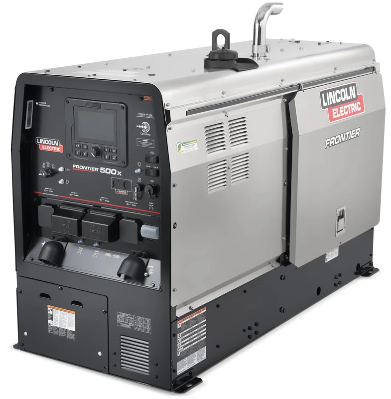Lincoln Frontier 500X (Kubota) Diesel Welder K5350-2