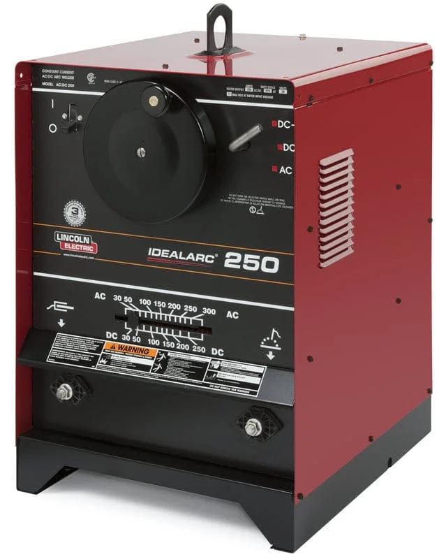 Lincoln Idealarc 250 Stick Welder K1053-8