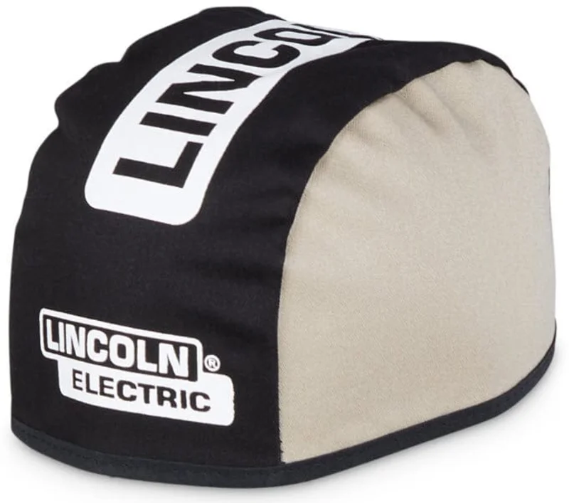 Lincoln Khaki & Black Welding Beanie FR K4822