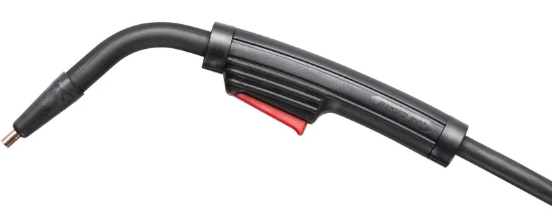 Lincoln Magnum 100L MIG Gun for Innershield Wire K530-3