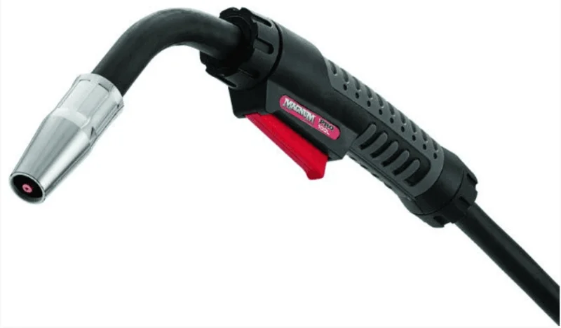 Lincoln Magnum PRO 100L MIG Gun K4528-1-8P