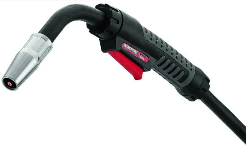 Lincoln Magnum PRO 100L MIG Gun (Miller) K4871-1