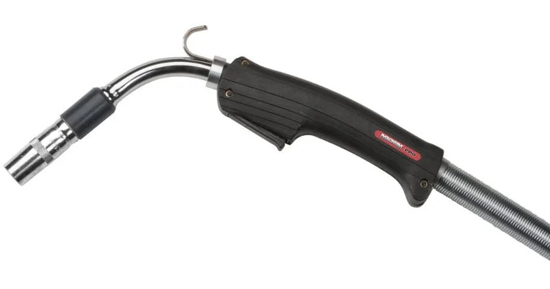 Lincoln Magnum PRO Curve 200 MIG Gun Ready-Pak K2950-2-10-45
