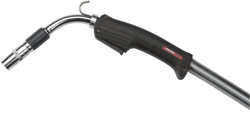 Lincoln Magnum PRO Curve 300 MIG Gun (No Connector)
