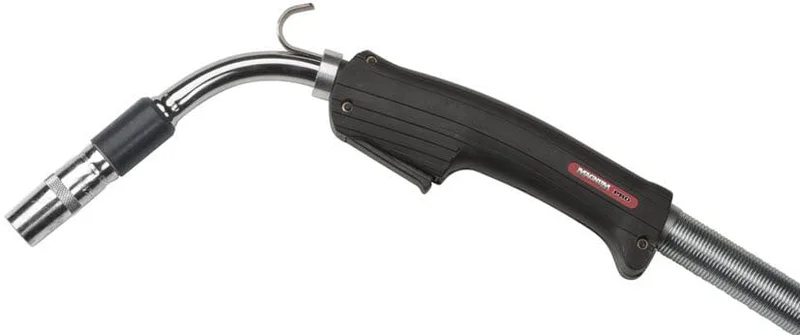 Lincoln Magnum PRO Curve 400 MIG Gun Ready-Pak K2952-2-10-45