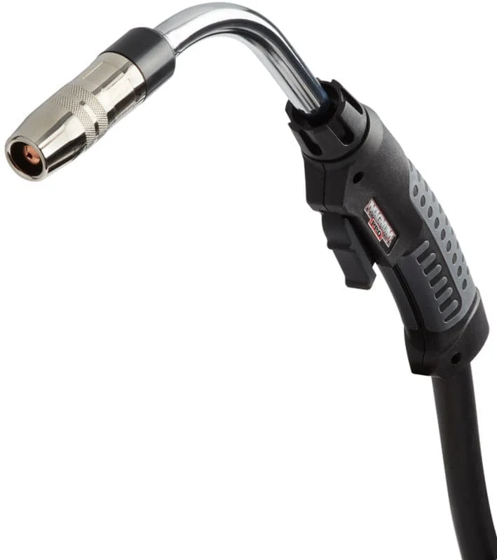 Lincoln Magnum PRO Curve HDE 350 MIG Gun (K466-10) Ready-Pak 1/16"