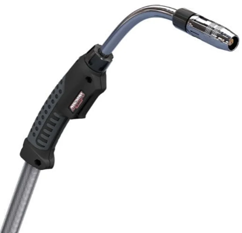 Lincoln Magnum PRO Curve HDE 450 MIG Gun (Miller) Ready-Pak K4533-2-3-564