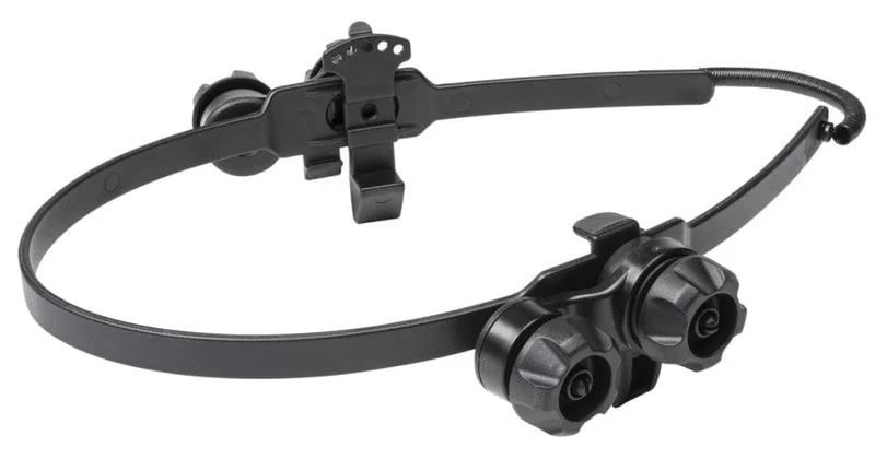 Lincoln OMNIShield Non-Slotted Hard Hat Adapter KP3762-1