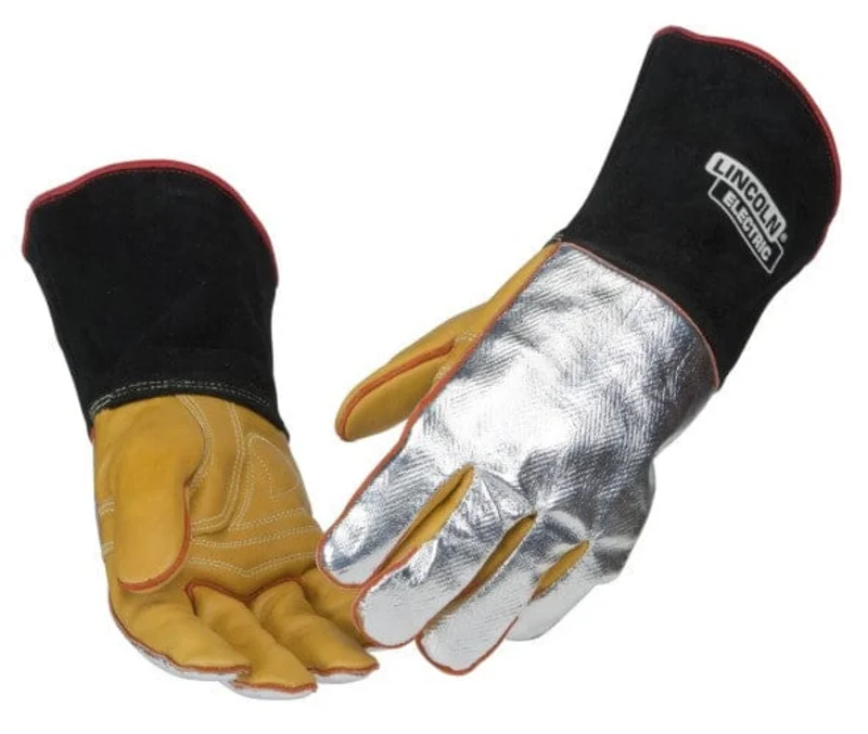 Lincoln PFR Rayon Heat Resistant Welding Gloves K2982