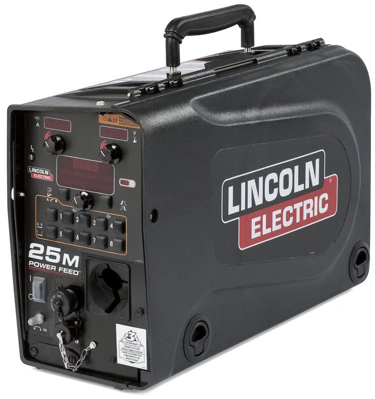 Lincoln Power Feed 25M Wire Feeder (Plastic Case) K2536-5