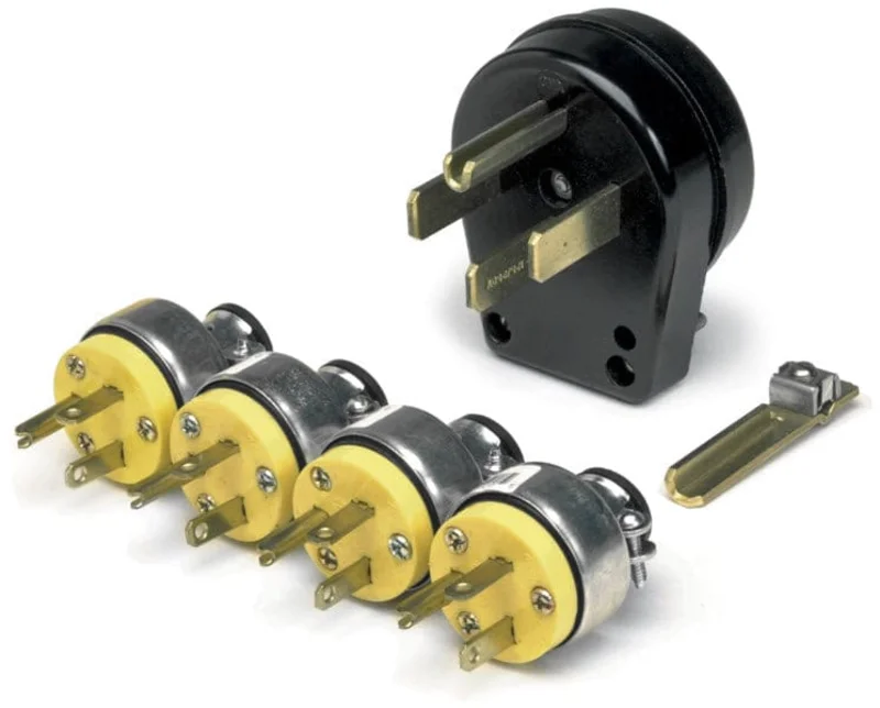 Lincoln Power Plug Kit K802N