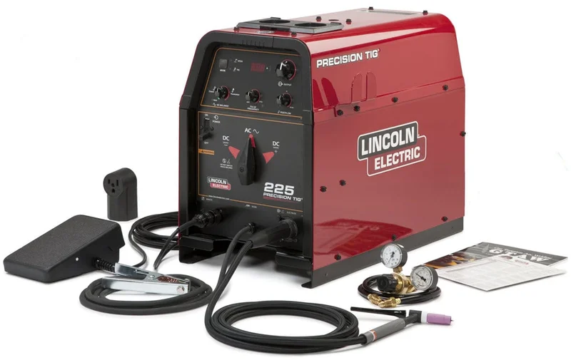 Lincoln Precision TIG 225 Ready Pak K2535-1