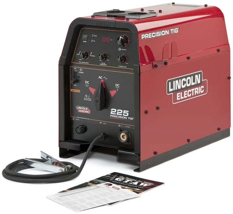 Lincoln Precision TIG 225 TIG Welder (460/575) K2533-2