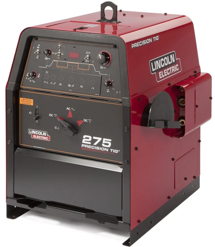 Lincoln Precision TIG 275 TIG Welder (208/230/460) K2619-1
