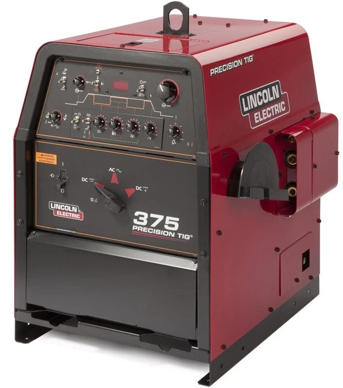 Lincoln Precision TIG 375 TIG Welder (208/230/460) K2622-1