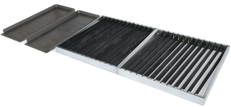 Lincoln Prism Down Draft Table Plasma Cutting Grid K2752-2